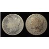 1901-S & 1902-O MORGAN DOLLARS