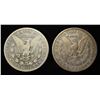 Image 2 : 1901-S & 1902-O MORGAN DOLLARS