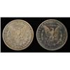 Image 2 : 1901-S & 1904-O MORGAN DOLLARS