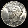 1935 PEACE DOLLAR BU