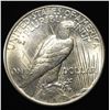 Image 2 : 1935 PEACE DOLLAR BU