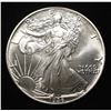 1986 AMERICAN SILVER EAGLE