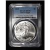 2013 AMERICAN SILVER EAGLE PCGS MS70