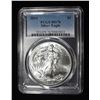 2014 AMERICAN SILVER EAGLE PCGS MS70