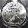 Image 2 : 2014 AMERICAN SILVER EAGLE PCGS MS70