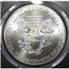 Image 3 : 2014 AMERICAN SILVER EAGLE PCGS MS70