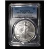 2021 TYPE 2 AMERICAN SILVER EAGLE PCGS MS70