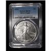 2024 AMERICAN SILVER EAGLE PCGS MS70