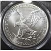 Image 3 : 2024 AMERICAN SILVER EAGLE PCGS MS70