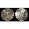 Image 2 : (2) 1 OZ .999 SILVER ROUNDS