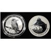 1.5 OZ & 1 OZ .9999 SILVER AUSTRALIAN ROUNDS