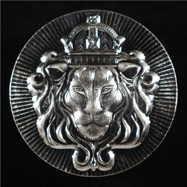 SCOTTSDALE MINT 5 OZ .999 SILVER ROUND