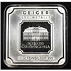 10 OZ .999 SILVER BAR GEIGER EDELMETALLE