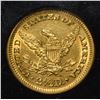 Image 2 : 1903 $2.5 GOLD LIBERTY BU