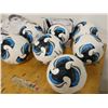 Image 2 : LOT DE 7 BALLONS DE SOCCER MATRIX TAILLE:4