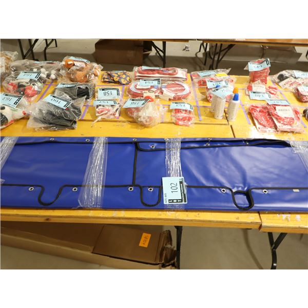 TAPIS DE GYM 20"x71"