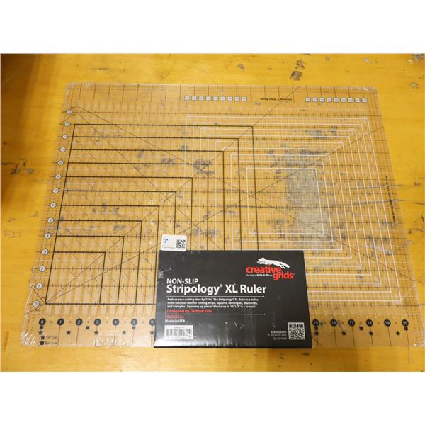 REGAL XL STRIPOLOGY CREATIVE GRIDS  #CGRDE1XL