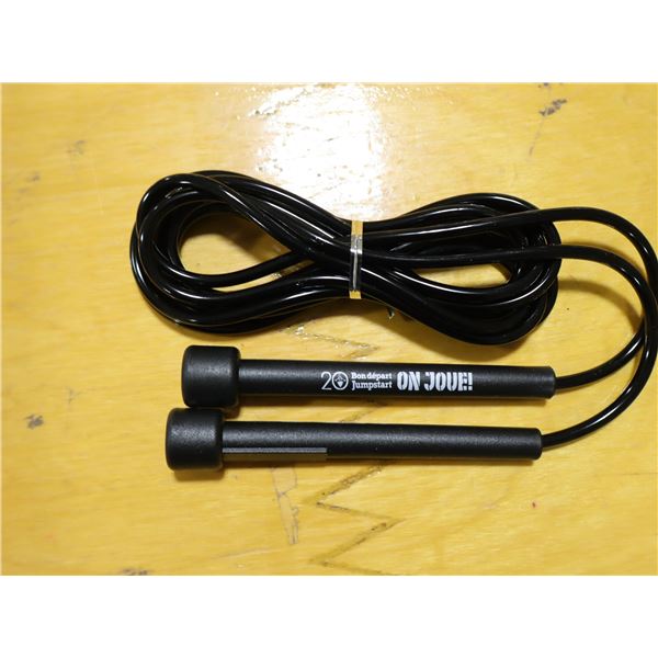 LOT DE 9 CORDES À DANSER