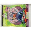 Image 1 : LOT DE 12ENS D'AUTOCOLLANTS DISNEY STITCH