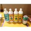 Image 1 : LOT DE 4 PRODUITS ASST POUR ANIMAUX EARTHBATH