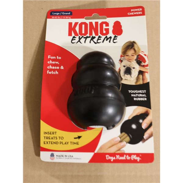 JOUET POUR ANIMAUX KONG EXTREME LRG