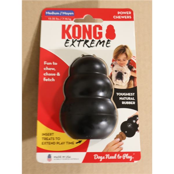 JOUET POUR ANIMAUX KONG EXTREME MED