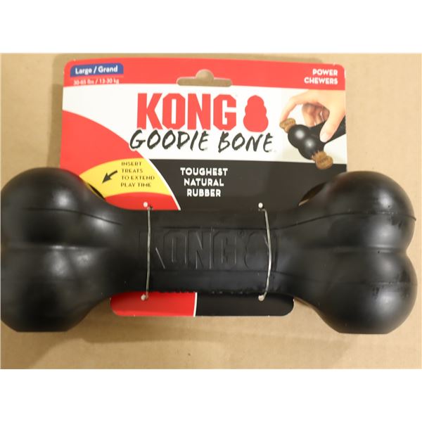 JOUET POUR ANIMAUX KONG GOODIE BONE LRG