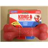 Image 1 : JOUET POUR ANIMAUX KONG GOODIE BONE MED