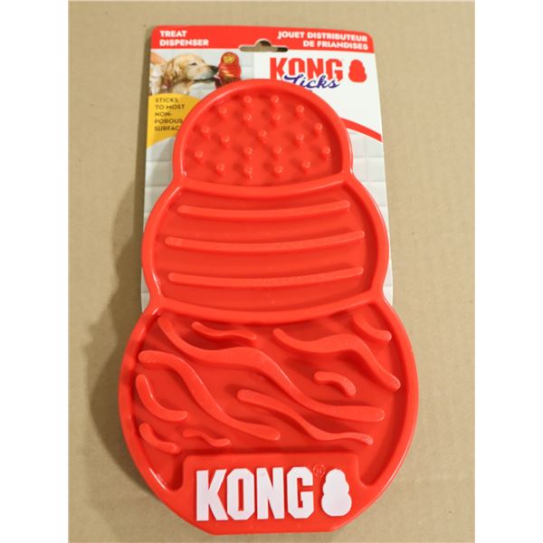 JOUET POUR ANIMAUX KONG DISTRIBUTEUR DE FRIANDISES XL