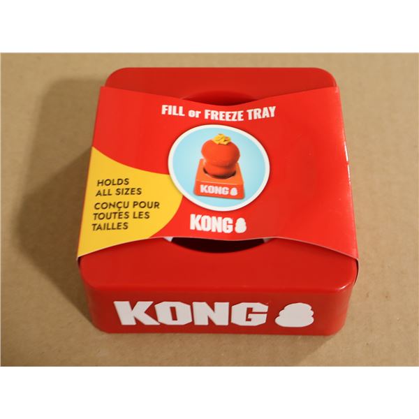 JOUET POUR ANIMAUX KONG FILL OR FREEZE TRAY