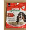 Image 1 : PKG DE 5 FRIANDISES POUR CHIENS ZIGGIES (MED/LRG) KONG