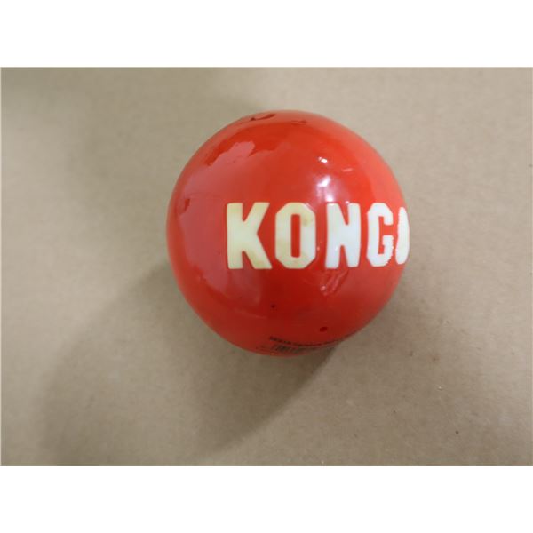 JOUET POUR ANIMAUX KONG BALL