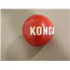 Image 1 : JOUET POUR ANIMAUX KONG BALL