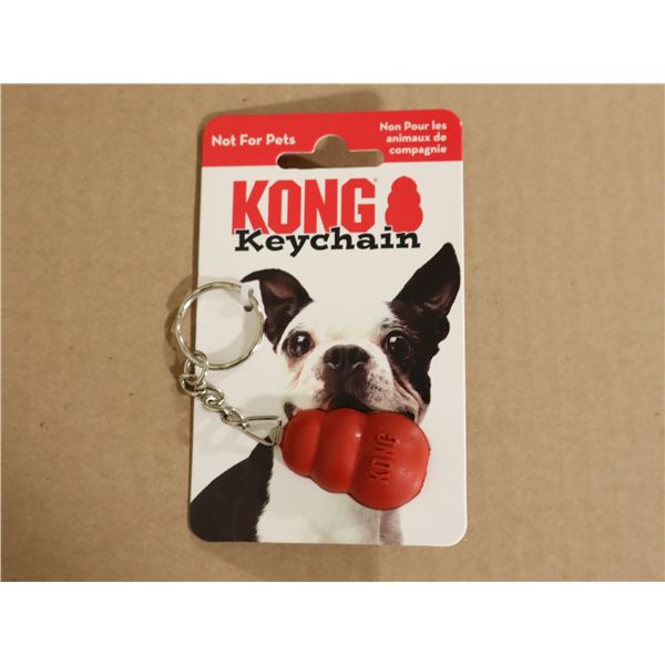 PORTE-CLÉS KONG (NON POUR LES ANIMAUX)