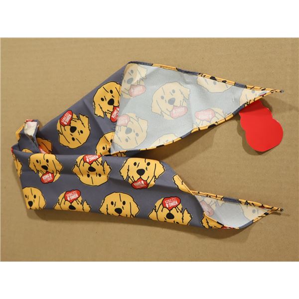 ÉCHARPE POUR CHIEN KONG