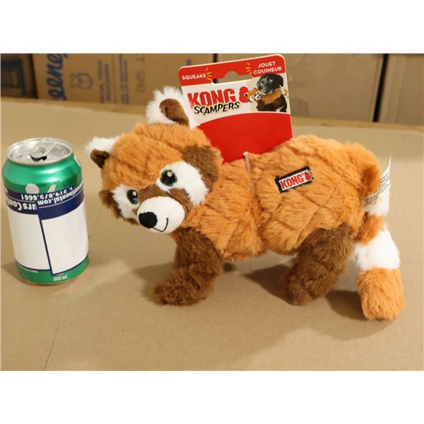 JOUET COUINEUR POUR ANIMAUX  KONG SCAMPERS