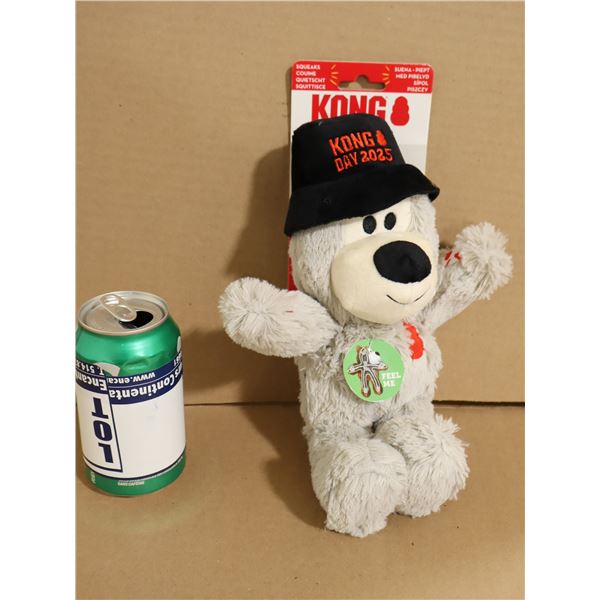 JOUET COUINEUR POUR ANIMAUX KONG WILD KNOTS LRG