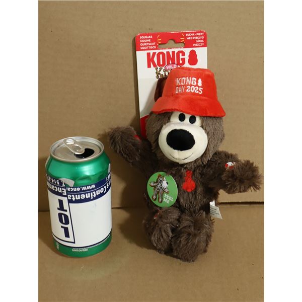 JOUET COUINEUR POUR ANIMAUX KONG WILD KNOTS SM