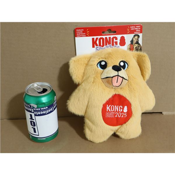 JOUET CHOUINEURS POUR ANIMAUX  KONG SNUZZLES
