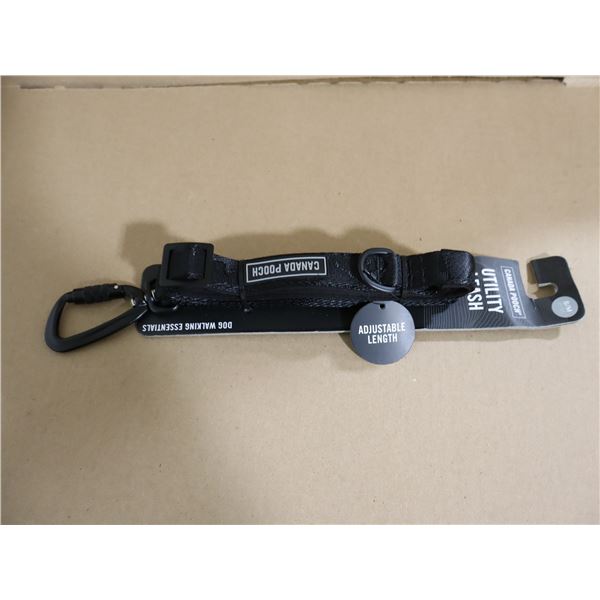 LAISSE POUR CHIEN AJUSTABLE SM 48"-72"