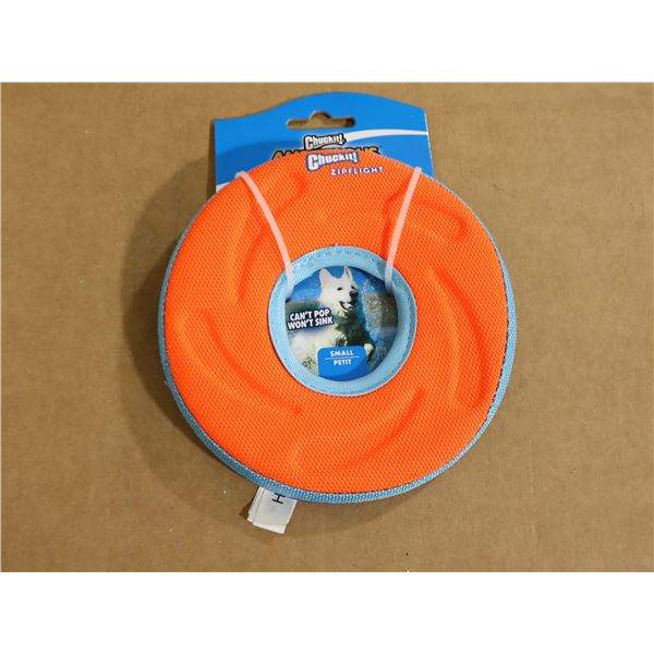 JOUET POUR ANIMAUX CHUCK IT AMPHIBIOUS BUMPER SM