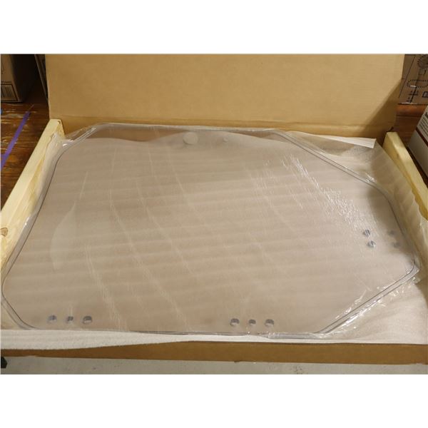 VITRE BOBCAT 46"x33"4"