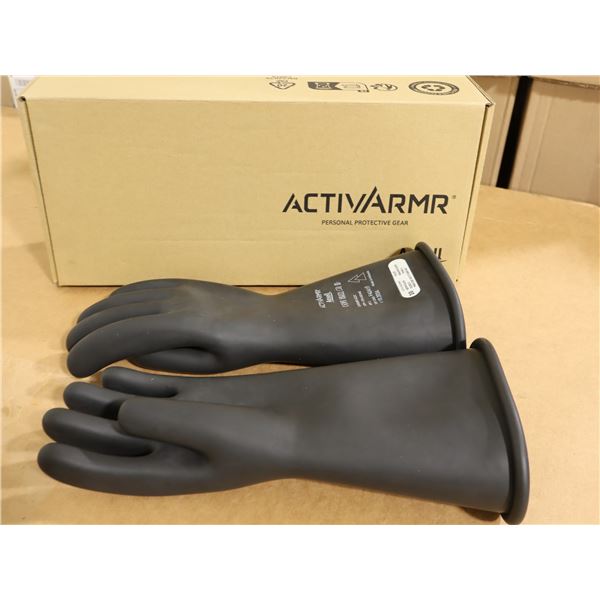 PAIRE DE 14" ACTIVARMR ANSELL gr: 10