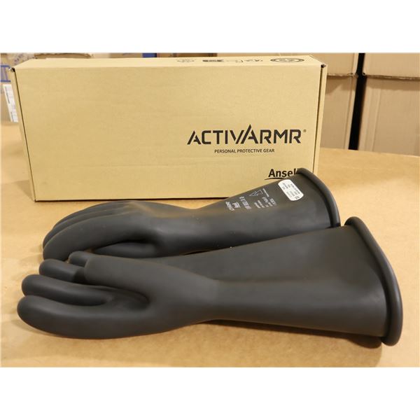 PAIRE DE 14" ACTIVARMR ANSELL gr: 8 & 11