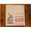 Image 1 : BTE DE 72pcs MICROSCOPE SLIDES #7101 1"x3"x1mm