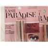 Image 2 : LOT DE 8 MASCARAS LASH PARADISE 205 NOIR MYSTIQUE