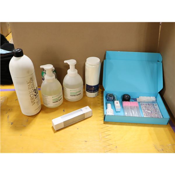 LOT DE PRODUITS ASST