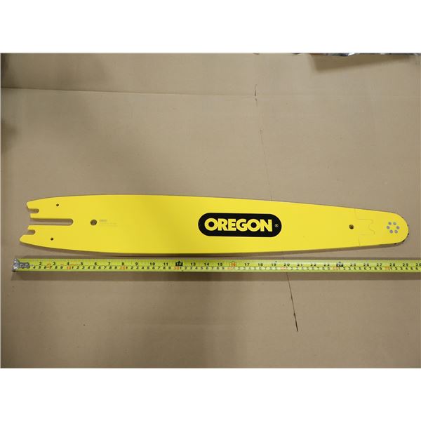 LAME DE TRONÇONNEUSE OREGON  #752RHFD149   +/-30"