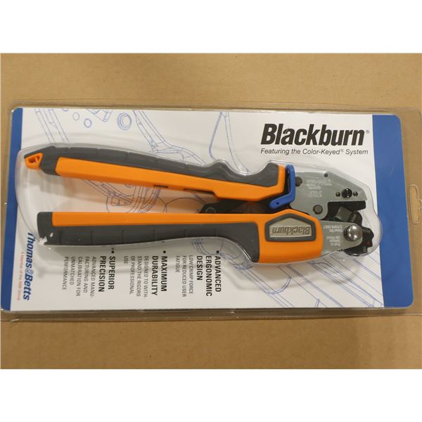 OUTIL DE SERTISSAGE BLACKBURN #TBM45S