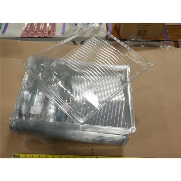 BTE DE 50pcs DOUBLURE DE BAC À PEINTURE SIMMS